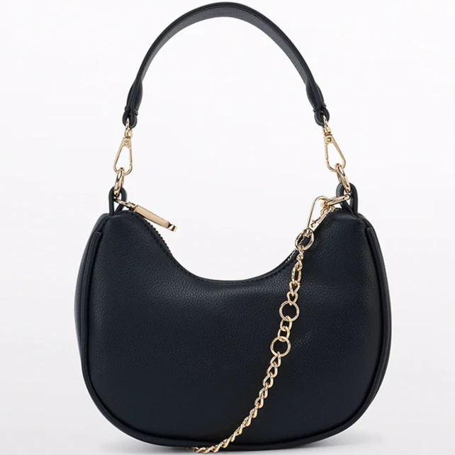 Abel&lula  arany láncos műbőr kézitáska 2025 TÉL Abel&lula  arany láncos műbőr kézitáska 2025 TÉL