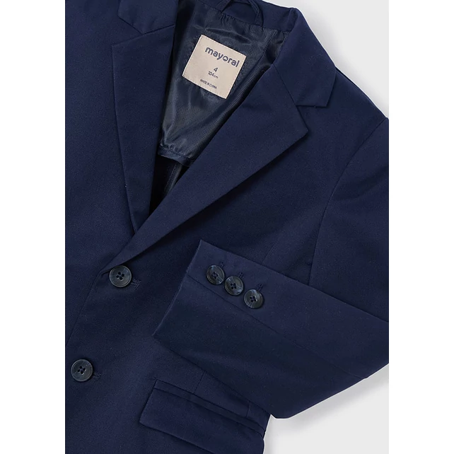 Mayoral csodaszép elegáns slim-fit öltönyzakó