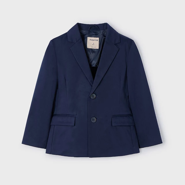 Mayoral csodaszép elegáns slim-fit öltönyzakó