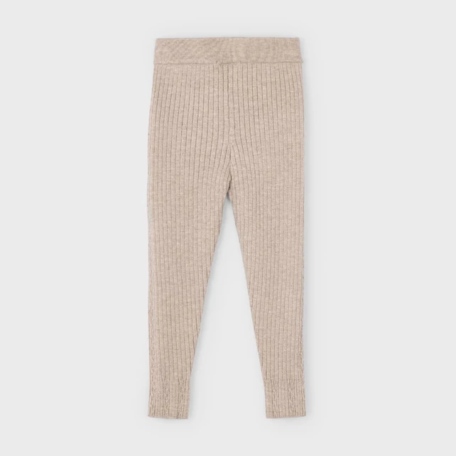 Mayoral extra rugalmas bordázott kötött leggings 2025 TÉL