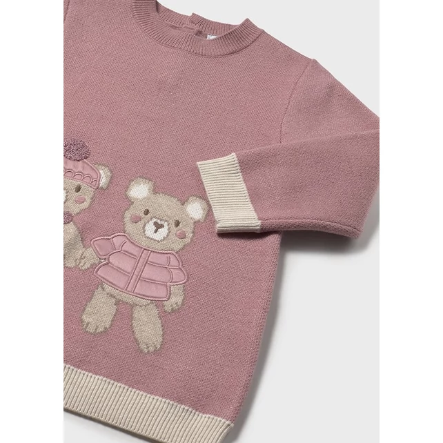Mayoral cuki macis kötött pulcsiruha 2025 TÉL