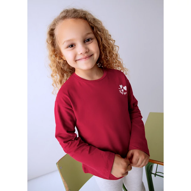 Mayoral hátán mintás hosszú ujjú felső 2025 TÉL Mayoral hátán mintás hosszú ujjú felső 2025 TÉL