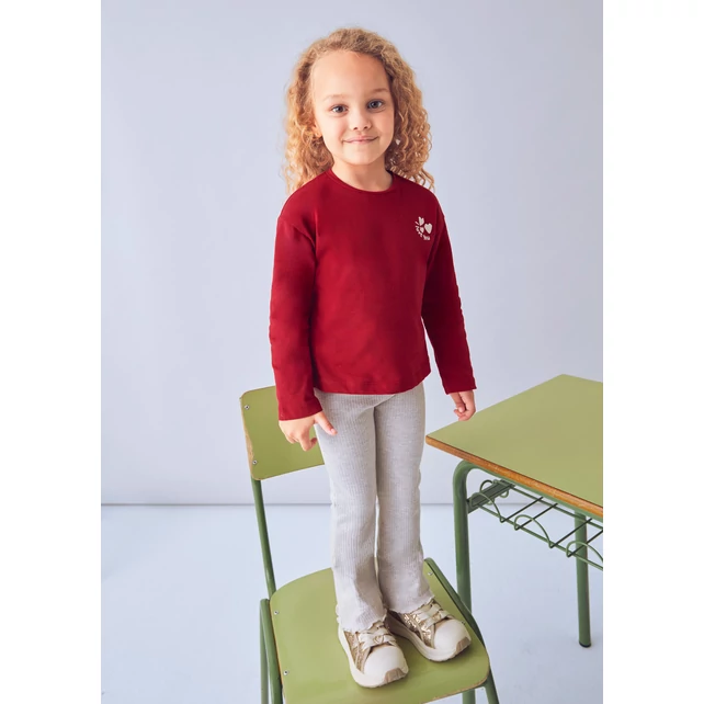 Mayoral hátán mintás hosszú ujjú felső 2025 TÉL Mayoral hátán mintás hosszú ujjú felső 2025 TÉL