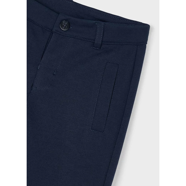 Mayoral szuper anyagú elegáns sötétkék szövetnadrág 2025 TÉL Mayoral szuper anyagú elegáns sötétkék szövetnadrág 2025 TÉL