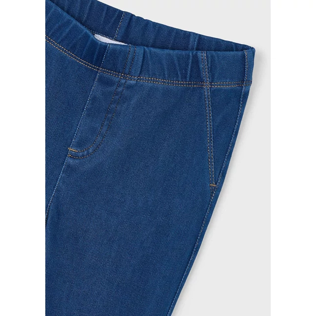 Mayoral elasztikus flare farmerleggings 2025 TÉL