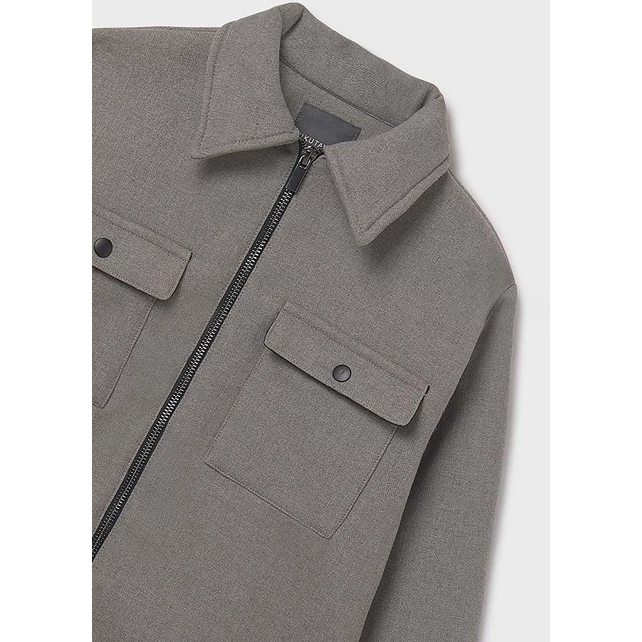 Mayoral polárral bélelt csinos ingkabát 2025 TÉL Mayoral polárral bélelt csinos ingkabát 2025 TÉL