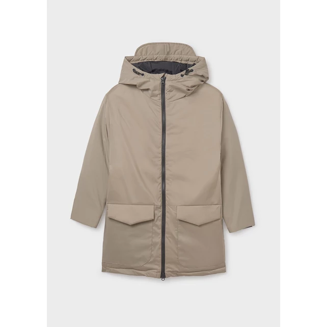 Mayoral hosszú fazonú átmeneti parka kabát 2025 TÉL Mayoral hosszú fazonú átmeneti parka kabát 2025 TÉL