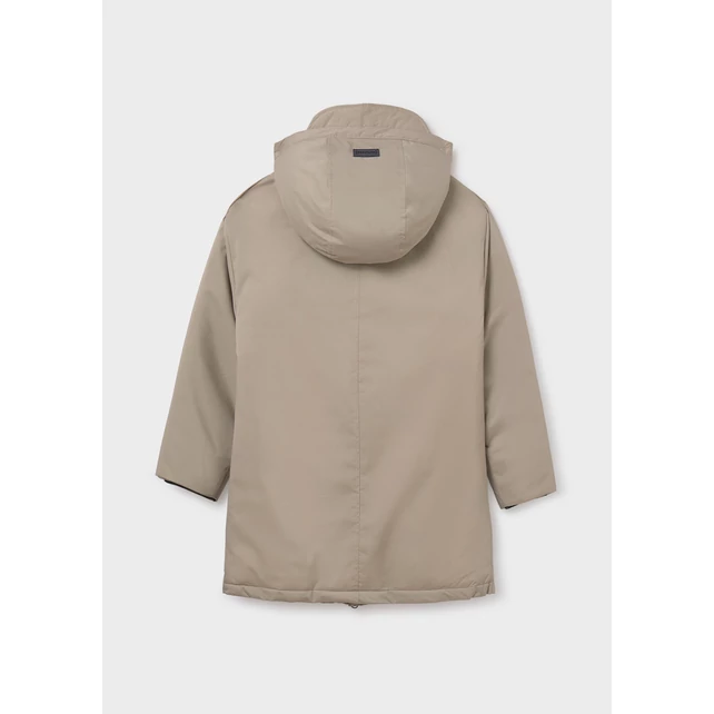 Mayoral hosszú fazonú átmeneti parka kabát 2025 TÉL Mayoral hosszú fazonú átmeneti parka kabát 2025 TÉL