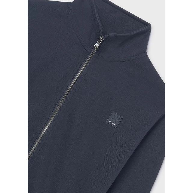 Mayoral állónyakú cipzáras pulóver 2025 TÉL Mayoral állónyakú cipzáras pulóver 2025 TÉL