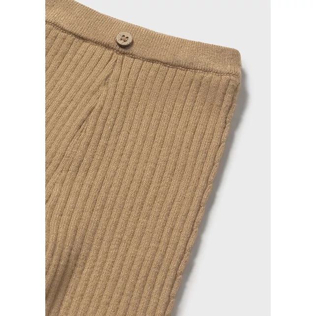 Mayoral extra rugalmas bordázott kötött leggings 2025 TÉL Mayoral extra rugalmas bordázott kötött leggings 2025 TÉL