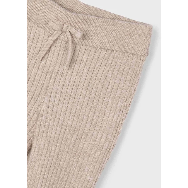 Mayoral extra rugalmas bordázott kötött leggings 2025 TÉL