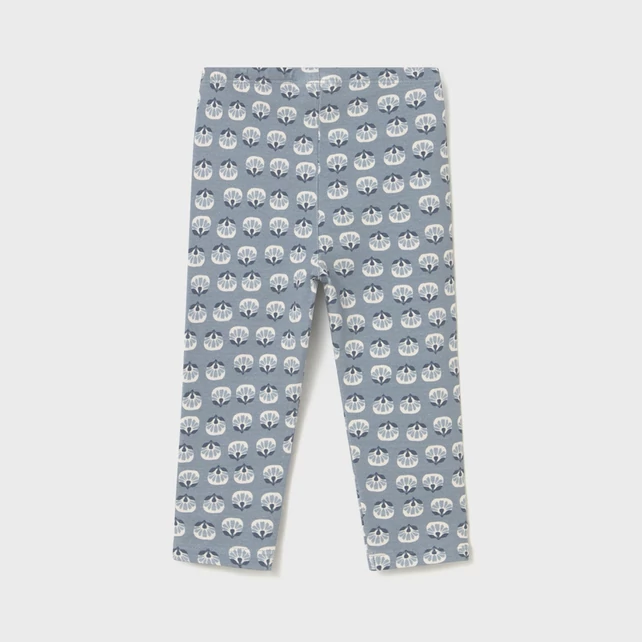 Mayoral virágmintás őszi pamut leggings 2025 TÉL