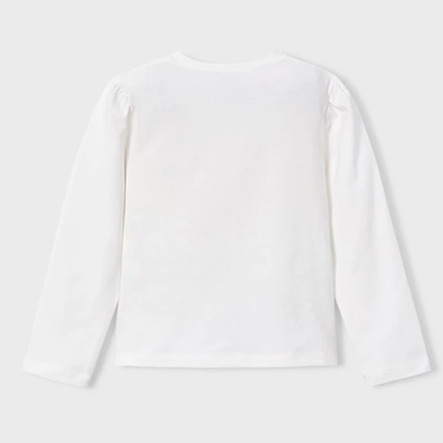 Mayoral gyönyörű flitteres-nagylányos hosszú ujjú felső 2025 TÉL Mayoral gyönyörű flitteres-nagylányos hosszú ujjú felső 2025 TÉL