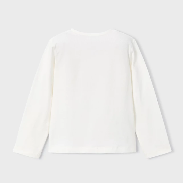 Mayoral gyönyörű flitteres-nagylányos hosszú ujjú felső 2025 TÉL Mayoral gyönyörű flitteres-nagylányos hosszú ujjú felső 2025 TÉL