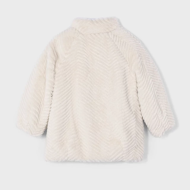 Mayoral pihe-puha csinos szőrmekabát 2025 TÉL Mayoral pihe-puha csinos szőrmekabát 2025 TÉL