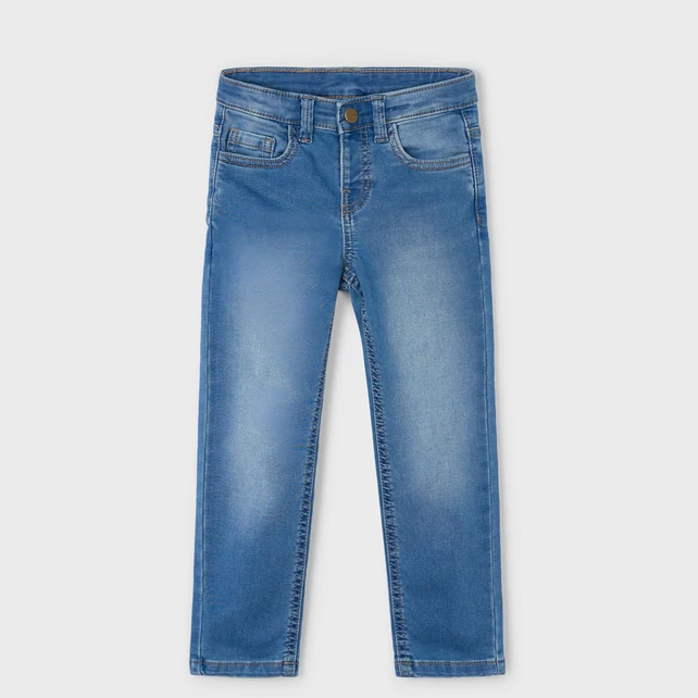 Mayoral slim-fit fazonú soft farmernadrág 2025 TÉL
