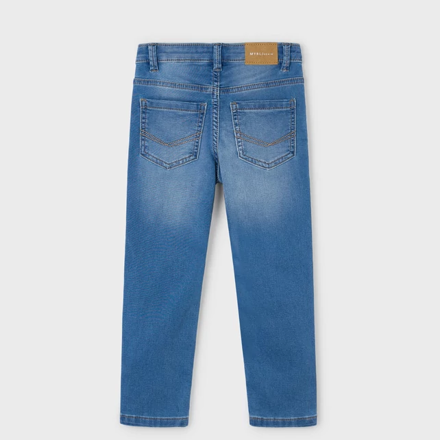 Mayoral slim-fit fazonú soft farmernadrág 2025 TÉL