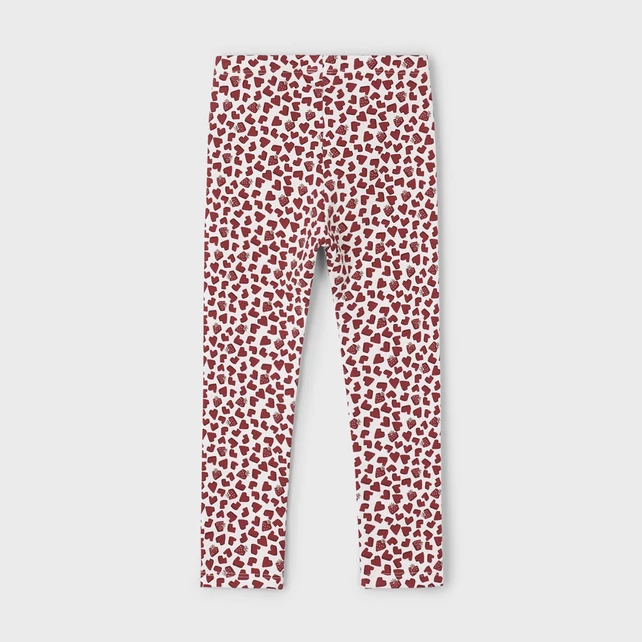 Mayoral szívecske mintás őszi pamut leggings 2025 TÉL