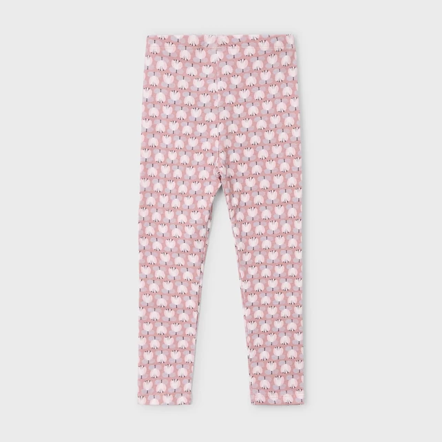 Mayoral virágmintás őszi pamut leggings 2025 TÉL