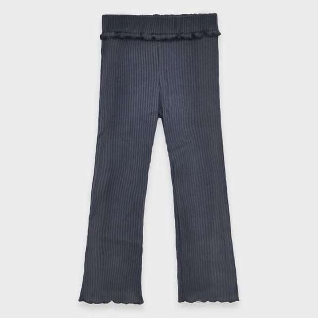 Mayoral sötétkék bordázott flare leggings 2025 TÉL Mayoral sötétkék bordázott flare leggings 2025 TÉL