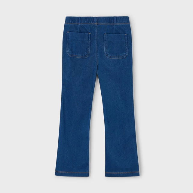 Mayoral elasztikus flare farmerleggings 2025 TÉL