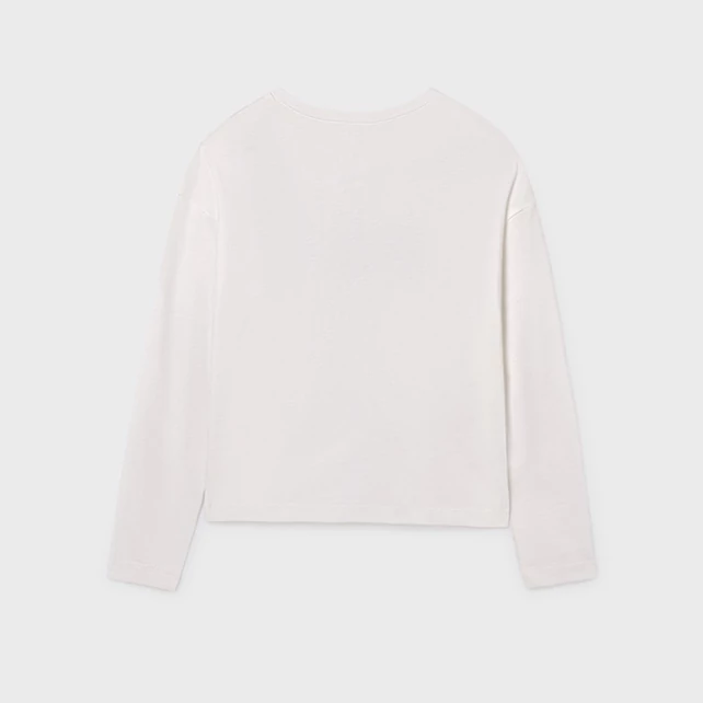 Mayoral Cherry feliratos hosszú ujjú felső 2025 TÉL Mayoral Cherry feliratos hosszú ujjú felső 2025 TÉL