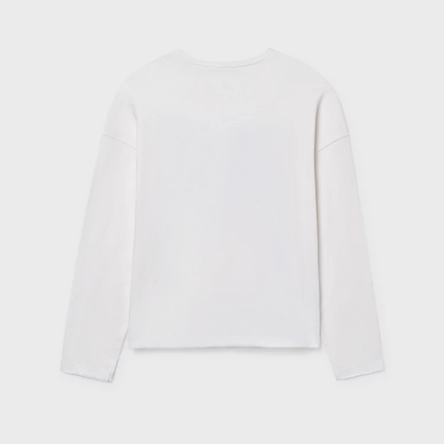 Mayoral elöl fotómintás hosszú ujjú felső 2025 TÉL Mayoral elöl fotómintás hosszú ujjú felső 2025 TÉL