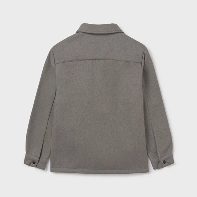 Mayoral polárral bélelt csinos ingkabát 2025 TÉL Mayoral polárral bélelt csinos ingkabát 2025 TÉL