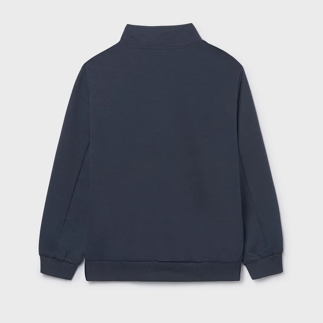 Mayoral állónyakú cipzáras pulóver 2025 TÉL Mayoral állónyakú cipzáras pulóver 2025 TÉL