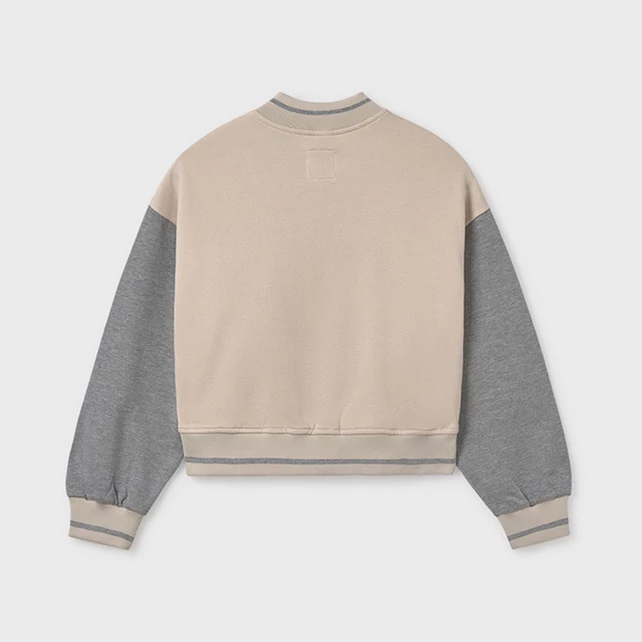 Mayoral bomber fazonú pamut kabát 2025 TÉL Mayoral bomber fazonú pamut kabát 2025 TÉL