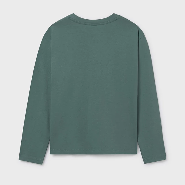 Mayoral feliratos hosszú ujjú felső 2025 TÉL Mayoral feliratos hosszú ujjú felső 2025 TÉL