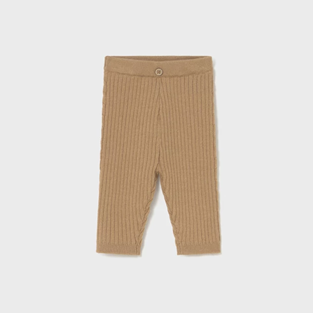 Mayoral extra rugalmas bordázott kötött leggings 2025 TÉL Mayoral extra rugalmas bordázott kötött leggings 2025 TÉL