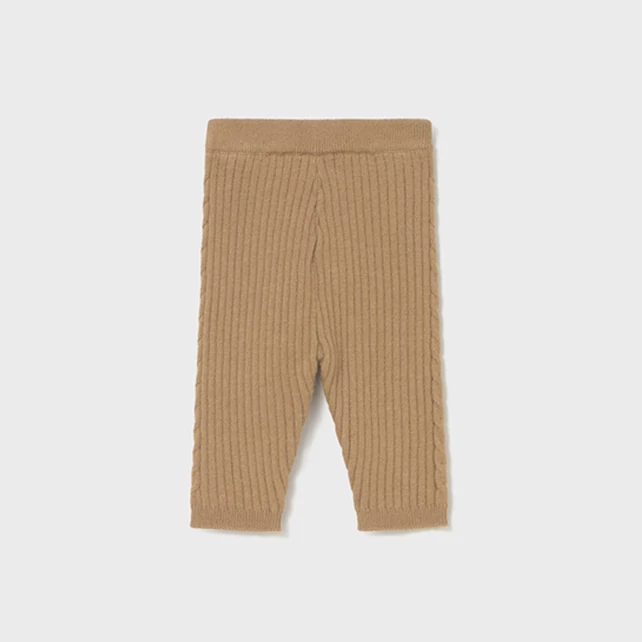 Mayoral extra rugalmas bordázott kötött leggings 2025 TÉL Mayoral extra rugalmas bordázott kötött leggings 2025 TÉL