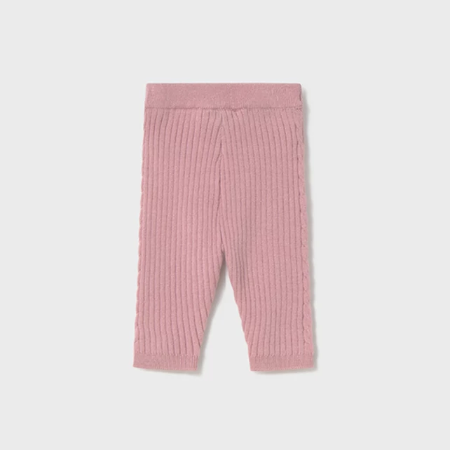 Mayoral extra rugalmas bordázott kötött leggings 2025 TÉL Mayoral extra rugalmas bordázott kötött leggings 2025 TÉL