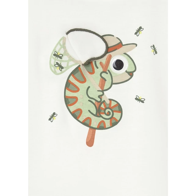 Mayoral kaméleon mintás rövid ujjú felső 2026 NYÁR