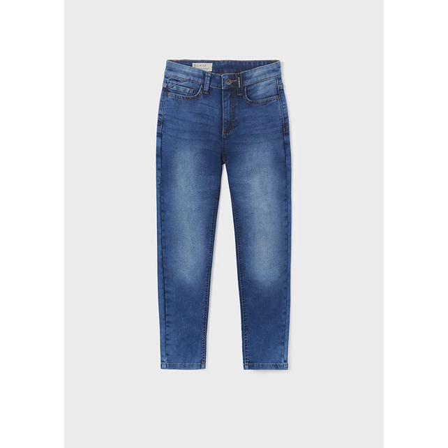 Mayoral slim-fit puha farmernadrág