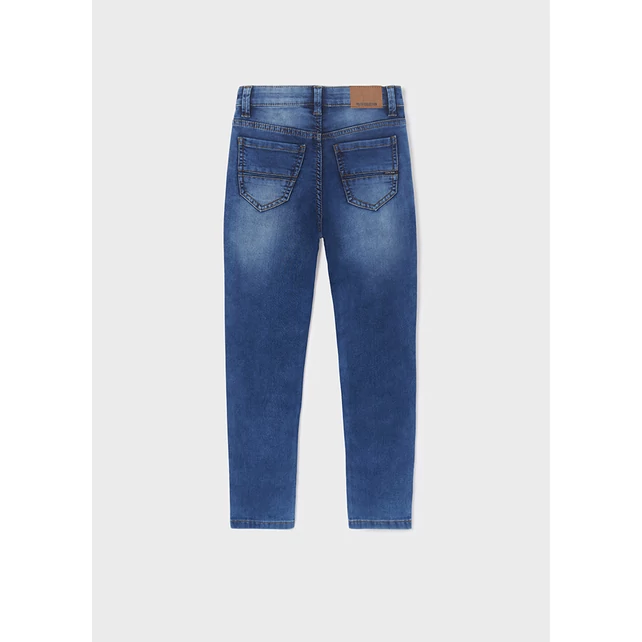 Mayoral slim-fit puha farmernadrág
