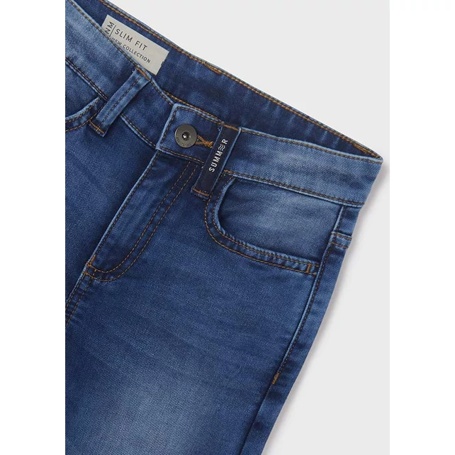 Mayoral slim-fit puha farmernadrág