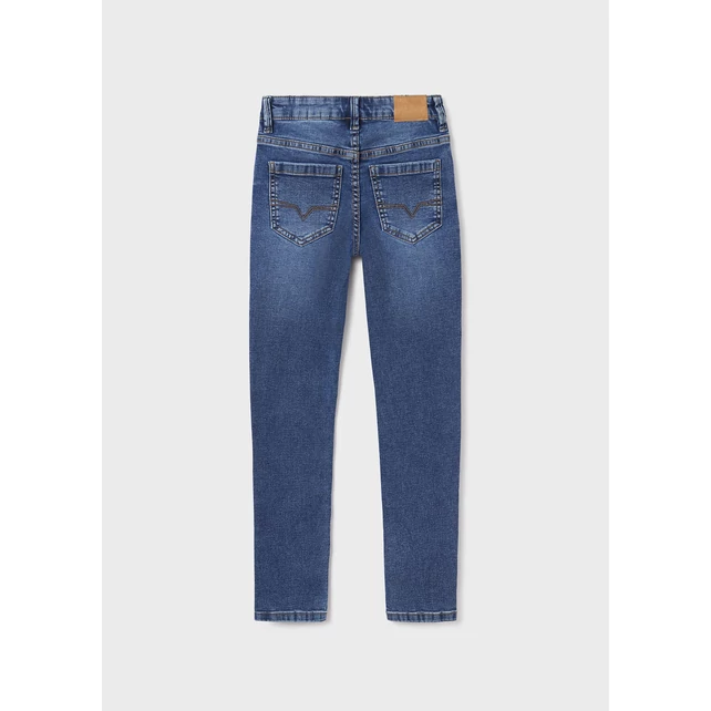 Mayoral skinny fazonú rugalmas farmernadrág