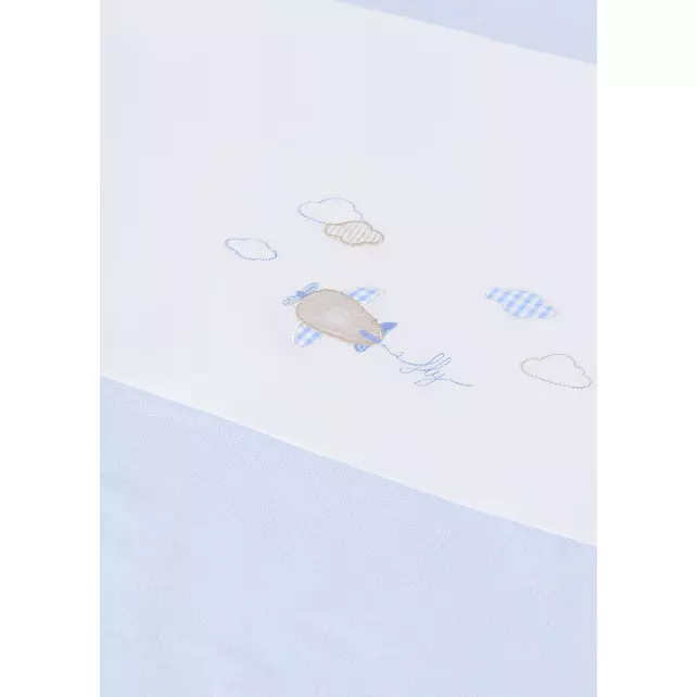 Mayoral repülős pamut takaró díszdobozban