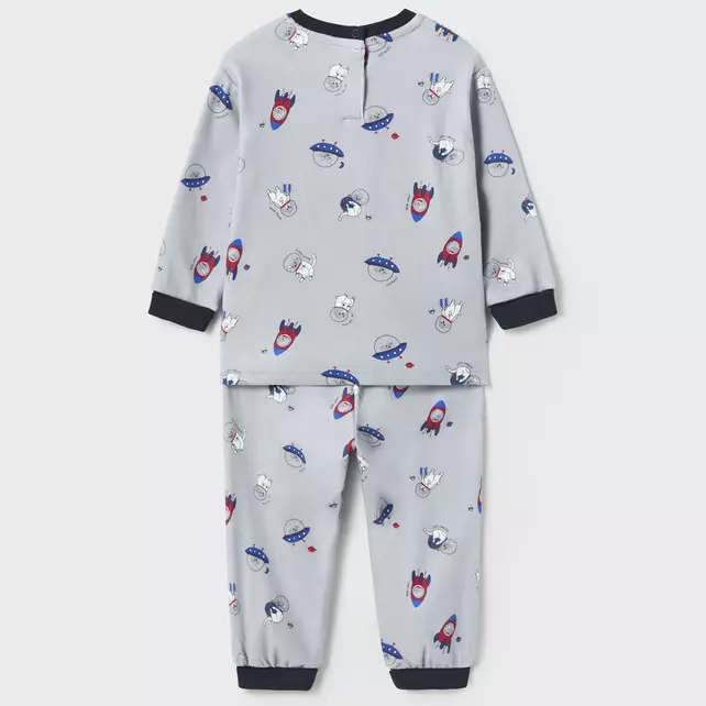 Mayoral polár űrhajós hosszú pizsama