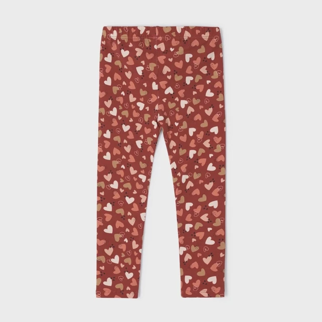 Mayoral szívecske mintás őszi leggings