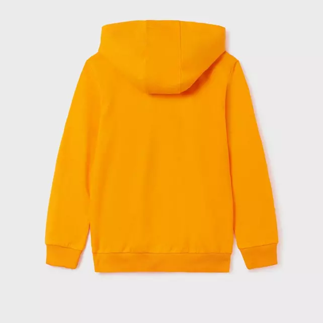 Mayoral színes nyári mintás kapucnis pulóver