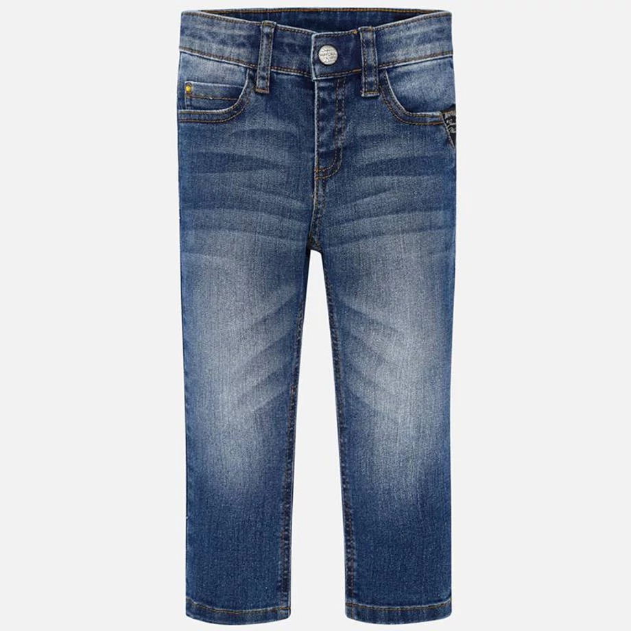 Mayoral rugalmas  slim-fit farmernadrág