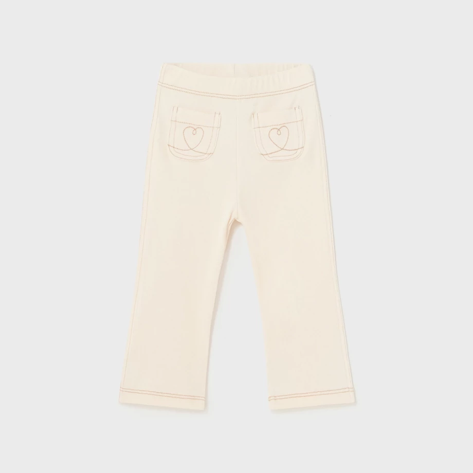 Mayoral szuper elasztikus flare farmerleggings
