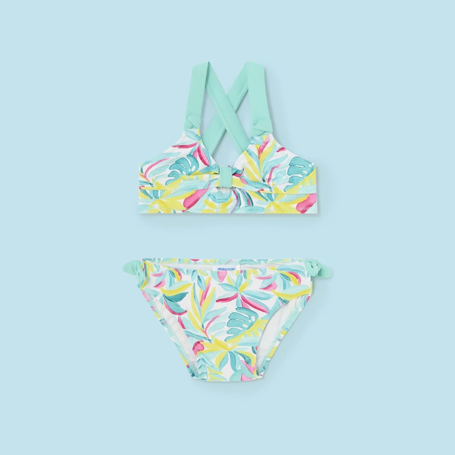 Mayoral masnis hátán keresztpántos bikini