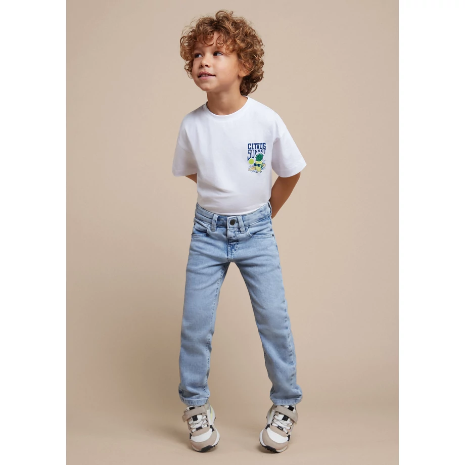 Mayoral slim-fit tavaszi farmernadrág