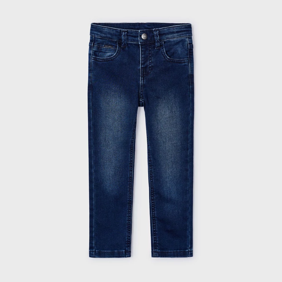 Mayoral slim-fit tavaszi puha és rugalmas farmernadrág