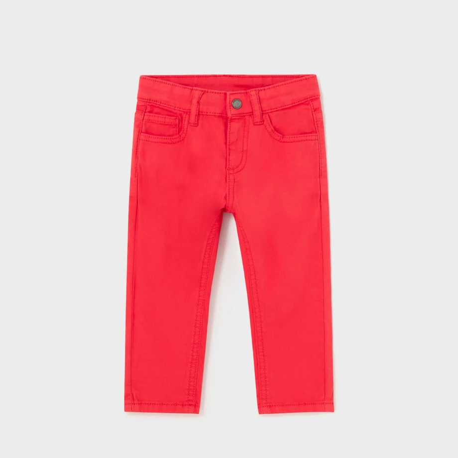 Mayoral csinos tavaszi slim-fit nadrág