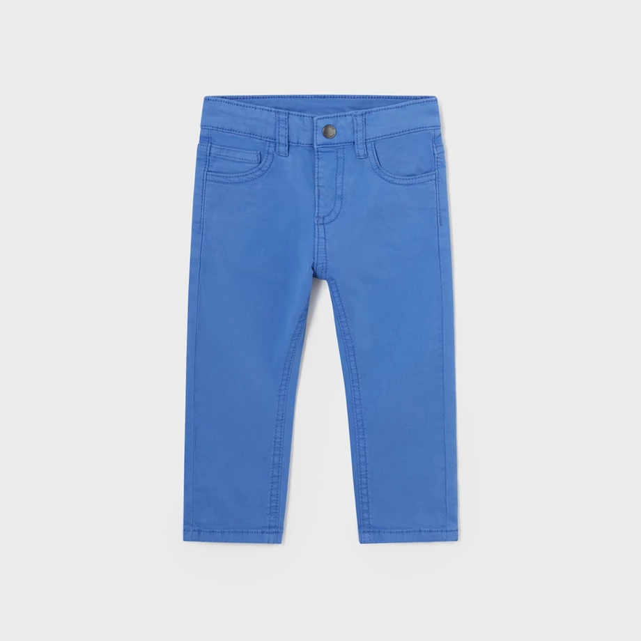 Mayoral csinos tavaszi slim-fit nadrág